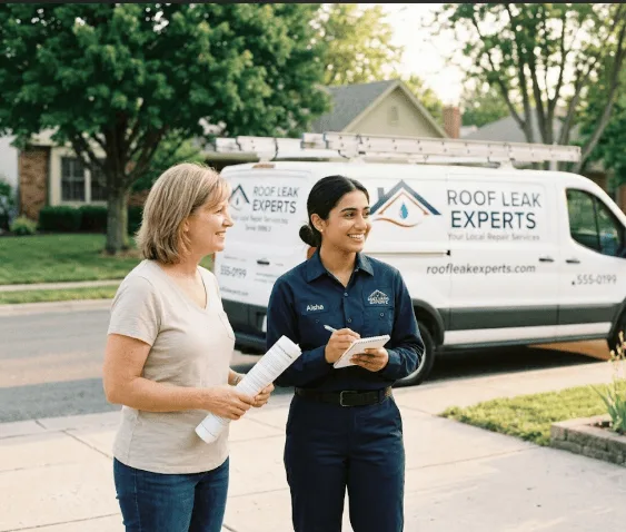 Roof Leak Repair Sabina, OH FAQs