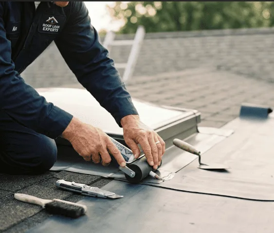 Why choose Roof Leak Repair in Sabina, OH